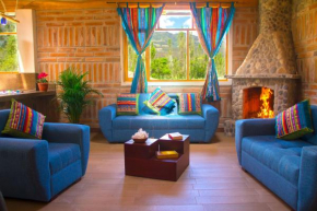 Watzara Wasi Cottage Familiar Camprestre Y Lofts en Cotacachi
